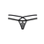 Tanga 838-THO-1 crne boje