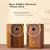 Saida Set zvučnika V-123, 2.0, USB, Braon