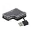 shumee ES268 USB 2.0 vozlišče s 4 vrati EA124