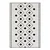 Conceptum Hypnose Tepih HM-CRP25-11, Pravougaoni, 160x230 cm, Bež