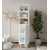 HANAH HOME Višenamenska samostojeća polica Parma 1 White