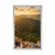 Plakat Vršatska bradla na Slovaškem - 40x60 silver