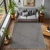 Siva preproga 200x290 cm Loom – Ayyildiz Carpets