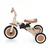 PETITE&MARS Tricikl Turbo 5 u 1, Desert Sand