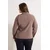 Trendyol Curve Ženska bluza TBBSS26AX00007, Bež