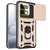 GS Ovitek za Realme 16 Pro Plus Armor, drsnik CamShield, zlat
