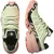 Salomon SPEEDCROSS 6 GTX W, ženske patike za trail trčanje, zelena L47765500
