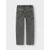 NAME IT Kavbojke NKMRYAN siv denim