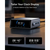 ANKER Prime Stoni Punjač bez kabla od 250W USB-A/USB-C, Crni