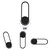 LED zidna lampa 2x14w