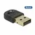 Delock Bluetooth adapter USB, A2DP mini 20m BT 5.0 61012