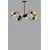 Opviq Luster 2588566, Crni