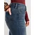 ARMANI EXCHANGE Kavbojke moder denim