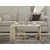 Hanah Home Klub sto Eros 80x50x40cm Bež