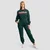 GymBeam Women‘s GymBabe Jumper Forest