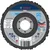 Čistilna plošča PRO N377, 115 mm, 22,23 mm