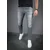Denistar Muške farmerke 100/2623, Slim fit, Sive