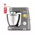 KENWOOD kuhinjski robot KWL90.004SI Titanium Chef Patissier XL