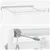 Vidaxl Retraktilna tenda Rjava 350 x 200 cm blago