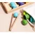 Montessori Baby Mix Lesena sestavljanka z jajci