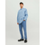 JACK & JONES Kavbojke CHRIS, modra