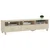 Vidaxl TV omarica HAMAR medeno rjava 158x40x40 cm trdna borovina