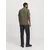 JACK & JONES Muška majica 12271483, Maslinasta