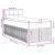 vidaXL vidaXL Box spring postelja z vzmetnico modra 90x190 cm žamet, (21307761)