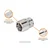 shumee Nasadni ključ 1/4 inbus 10 mm/teger
