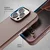 Maska za iPhone 15 Pro Max 6.7 Magsafe Kevlar, Siva