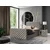 Boxspring postelja Chesterfield Lux - 120x200 cm