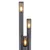 Globo 3159-3SA - Spoljašnja lampa BOSTON 3xE27/23W/230V IP44