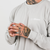 GymBeam Duks PRO Jumper Moon Grey