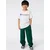Champion Authentic Athletic Apparel Majica nočno modra/bela