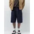 Pull&Bear Kavbojke  temno modra