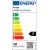 AVIDE Reflektor sa senzorom Slim PIR LED SMD 4K 20W crni