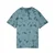 PUMA Essentials Relaxed Tie-Dye Tee Youth, Clothing, Emerald Ice, 13-14Y