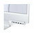 SATECHI USB-C Clamp Hub iMac 24inch (2021) / (1x USB-C up to 5 Gbps,3x USB-A 3.0 up to 5 Gbps, inc. Apple S.Drive Micro/SD) - Silver