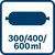 Bosch Akumulatorski pištolj za zaptivanje GCG 18V-600 bez baterije i punjača 06019C4001