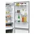 Candy Kombinovani frižider ECN2CQTEW186, 235/120 l, Total NoFrost, Beli