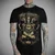 Hardcore majica moška - THE RIPPER - HYRAW - 253TS04