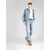 LEVIS  Kavbojke 501 Loose Jeans moder denim