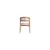 Hanah Home Trpezarijski sto i stolice Soho, 170x90x75 cm, 6 stolica, Beli