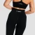 GymBeam Women‘s Sculpt Seamless Leggings Black