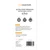 Ultra-Fine Microfibre Cleaning Cloths 15 x 18 cm Set, 6 pcs