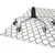 Decormat Podloga za pisalni stol Moroccan pattern 120x90 cm 2 cm
