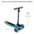 Kinderkraft trotinet raket blue ( KRRAKE00BLU0000 )