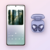 Bluetooth slusalice Galaxy Buds Pro ljubicaste