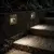Brilagi - LED svetiljka za stepenište STEP LIGHT LED/1,5W/230V IP44 zlatna