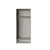 FORTE omara ECONOBOXIT 80cm (dimenzije: 79.7x190.3x54.4cm)